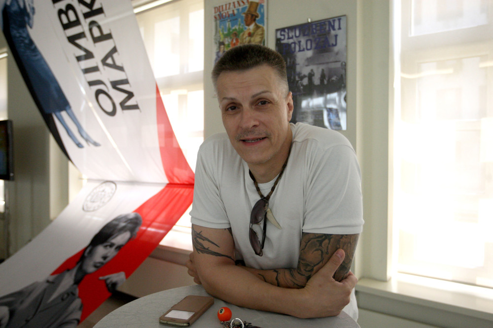 Đorđe David se ponovo oglasio povodom korona virusa, koji mu je dijagnostikovan: "Pa vi nastavite da se zezate!"