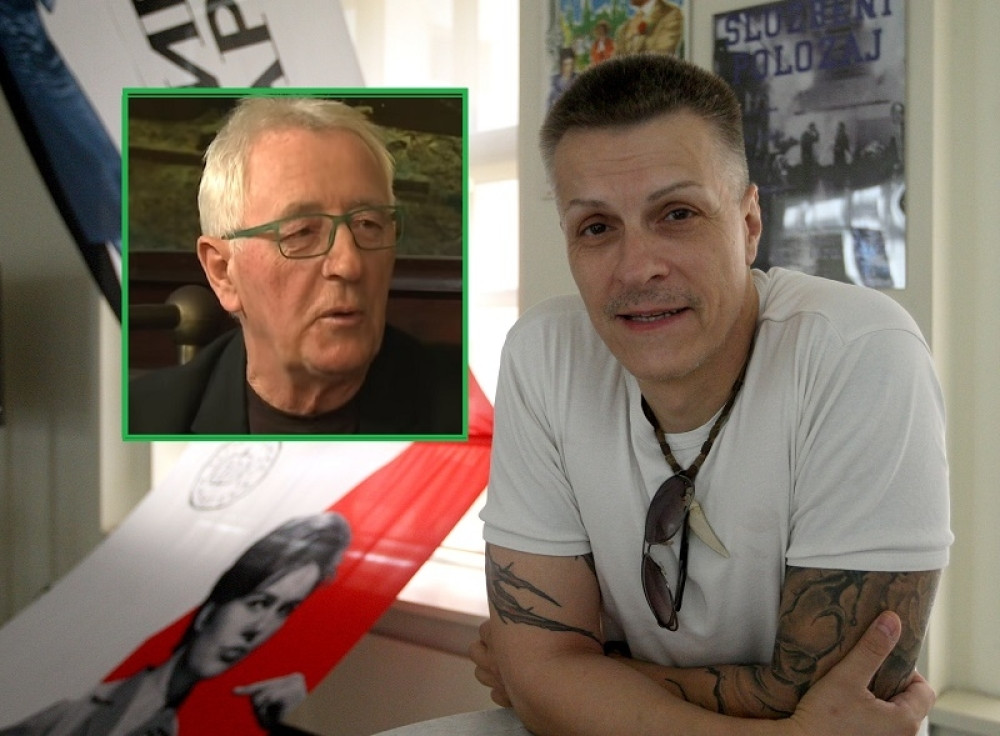 "RAZLOZI SU RAZUMLJIVI I APSOLUTNO IH OPRAVDAVAM!" Đorđe David zna zašto Oliver Dragojević nije hteo da dođe u Beograd!