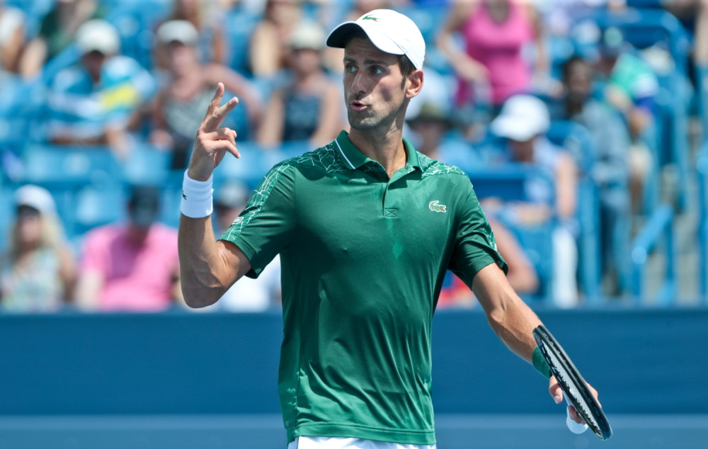 Navijao je za Novaka iz SVE SNAGE, kao i on za njega, a ova slika njih dvojice ga je podsetila na... (FOTO)