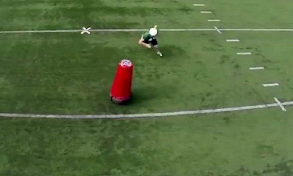 Zvezde američkog fudbala ubuduće na treninzima sa ROBOTIMA (VIDEO)