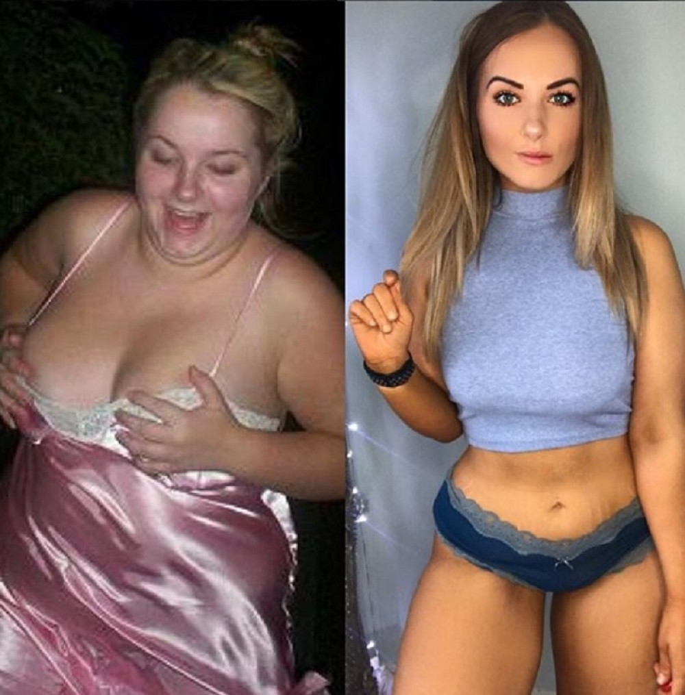 IMALA JE PREKO 100 KG, A SADA JE SKINULA 50! Manekenka otkrila tajni recept za zdravo mršavljenje