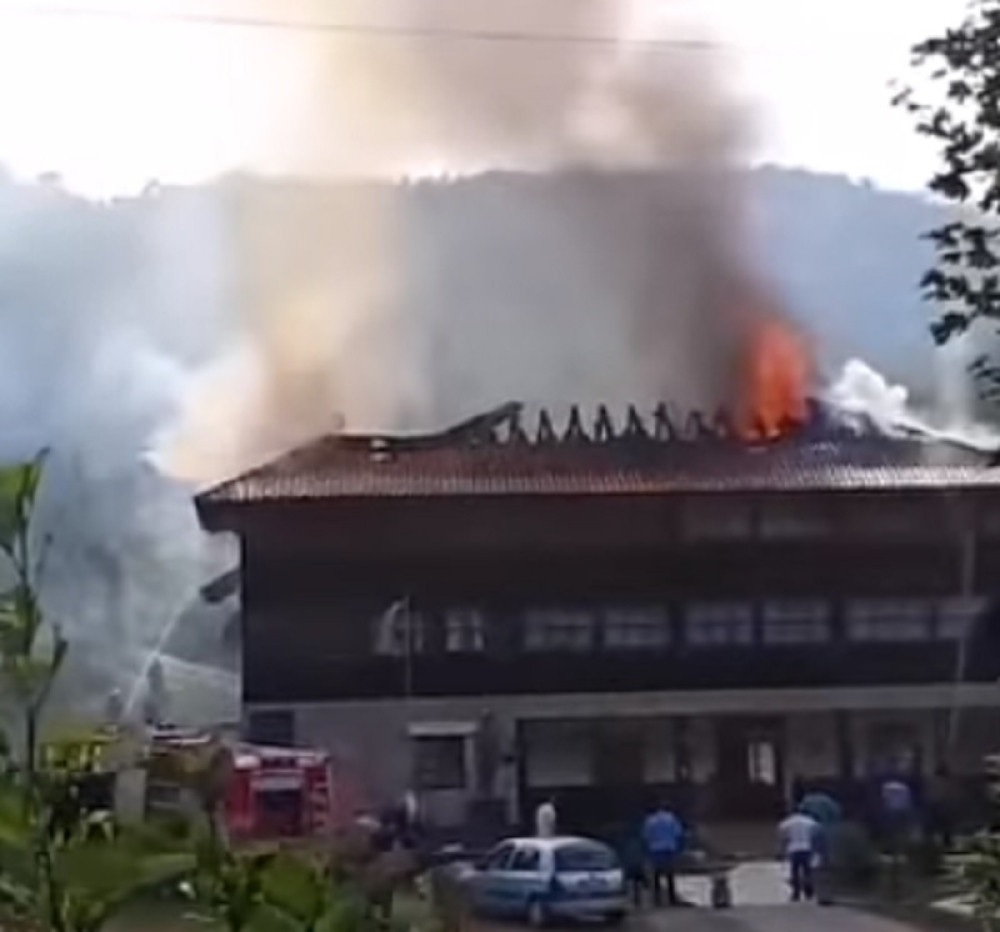 Goreo manastir u kojem je uhapšen Draža Mihailović