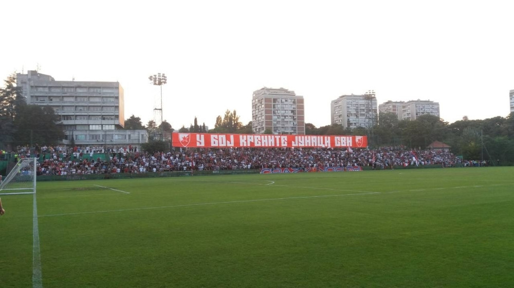Zvezda će večeras biti uskraćena za podršku navijača, ali oni su danas oborili REKORD