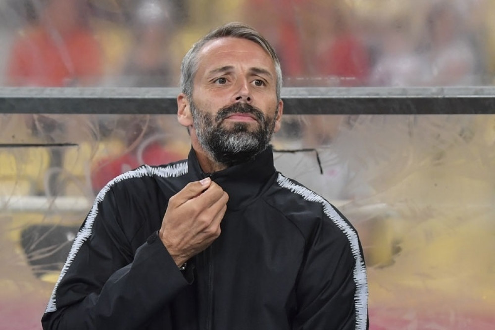 Reči trenera SALCBURGA u Zvezdi MORAJU ozbiljno da shvate!