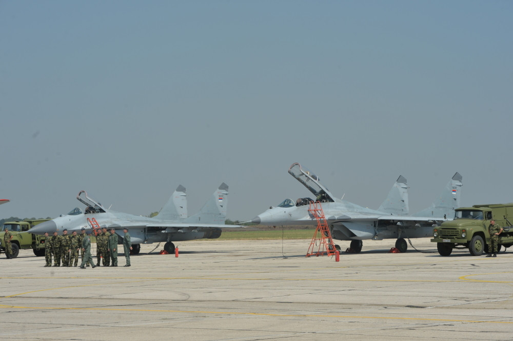 Srpski MiG-ovi će po njima nositi ime!