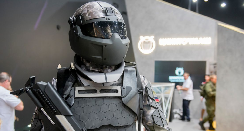 Rusija predstavila novu opremu za vojnike, i izgleda kao iz filmova NAUČNE FANTASTIKE (FOTO)