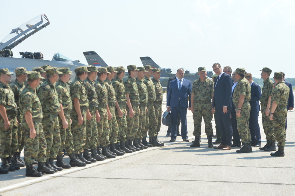 Poletela dva aviona MiG 29! (FOTO)