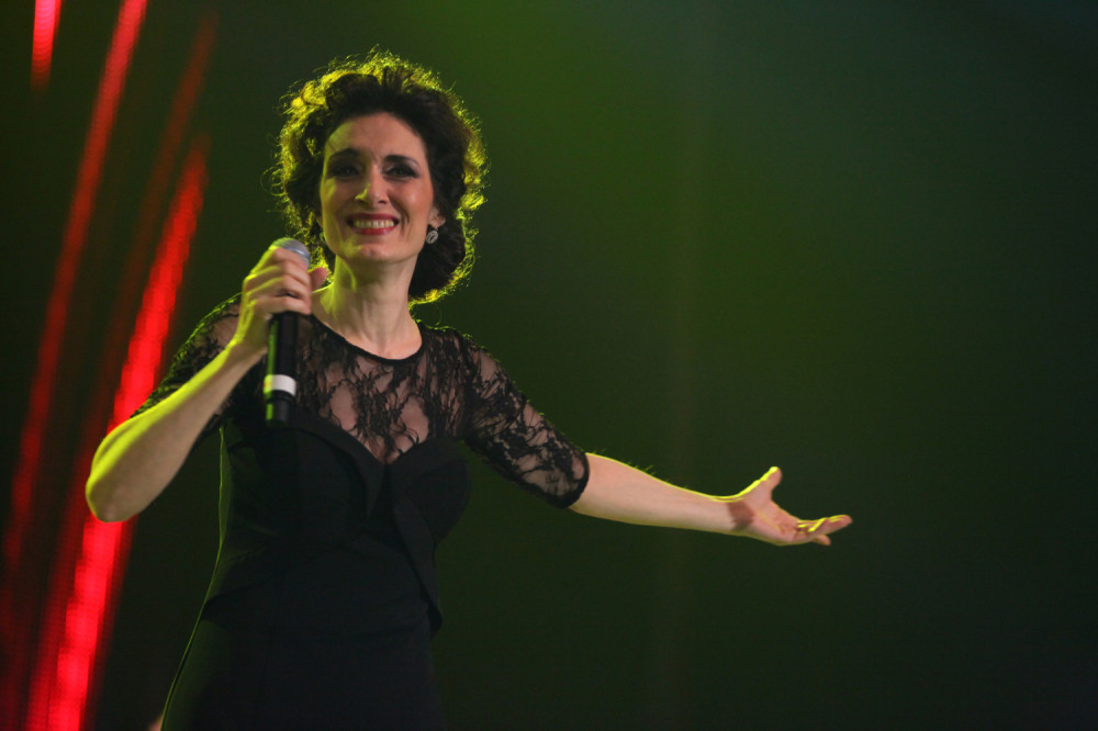 Četnici su privučeni mojom pesmom uleteli u zasedu... Bilo ih je jedanaest, sretna sam što su svi mrtvi!