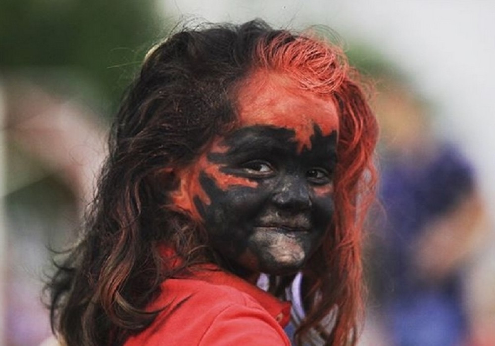 Šiptari pred meč Zvezde i Kosova TERALI DECU da pokazuju "dvoglavog orla", a tek ovo što su uradili! (FOTO)