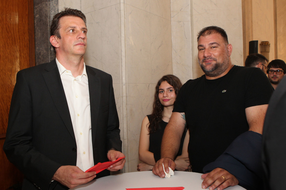 Jelenić: Vučić nas je SPASAO, VSS više nema dugove