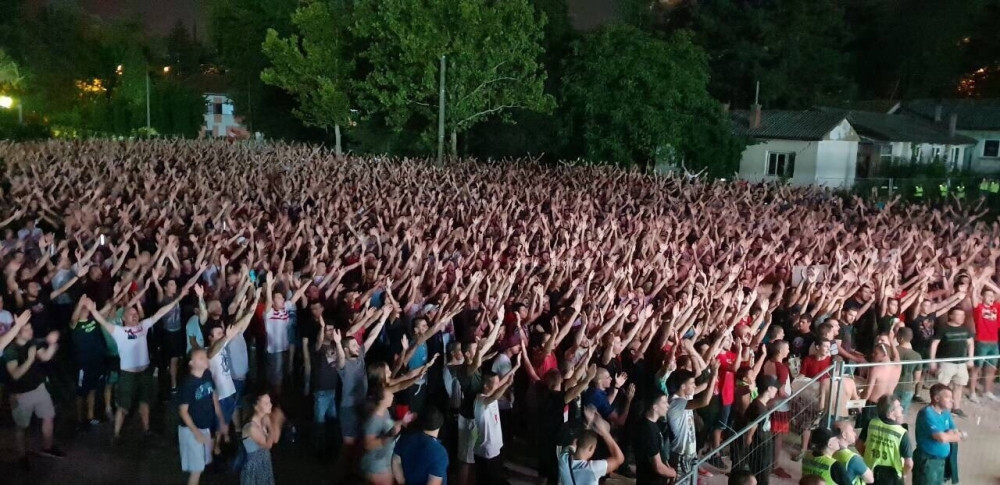 SJAJNO! Napisao je emotivno pismo: "Čujem rasprodata si...", a onda je Deki Stanković čuo njegov krik! Biće na Marakani!