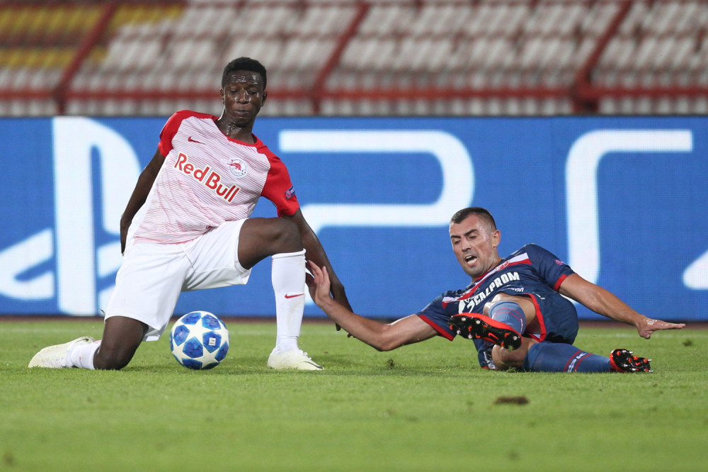 Austrijska štampa: "Bikovi" sa osmehom do pobede protiv Zvezde