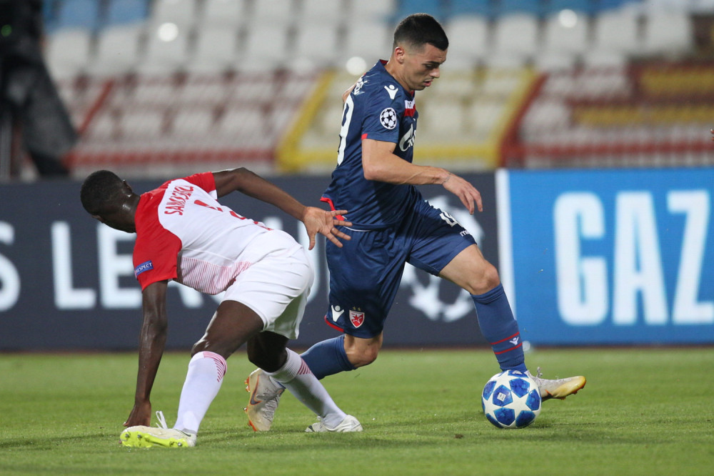 Zvezdi na praznoj "Marakani" lopta NIJE HTELA u gol, odluka za osam dana u Salcburgu! (VIDEO)