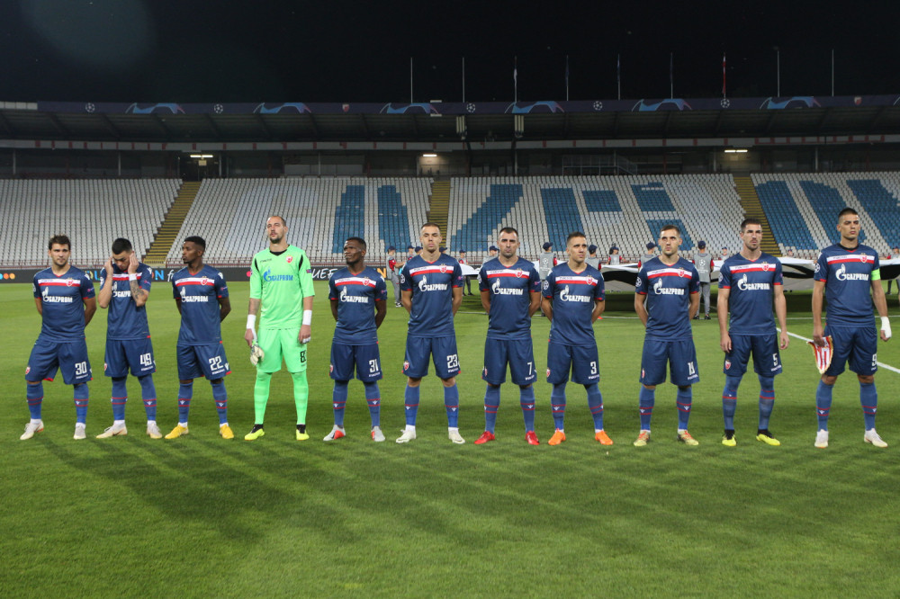 Radonjić je prošlost, Zvezda već dovodi novog napadača i to iz Obale Slonovače!