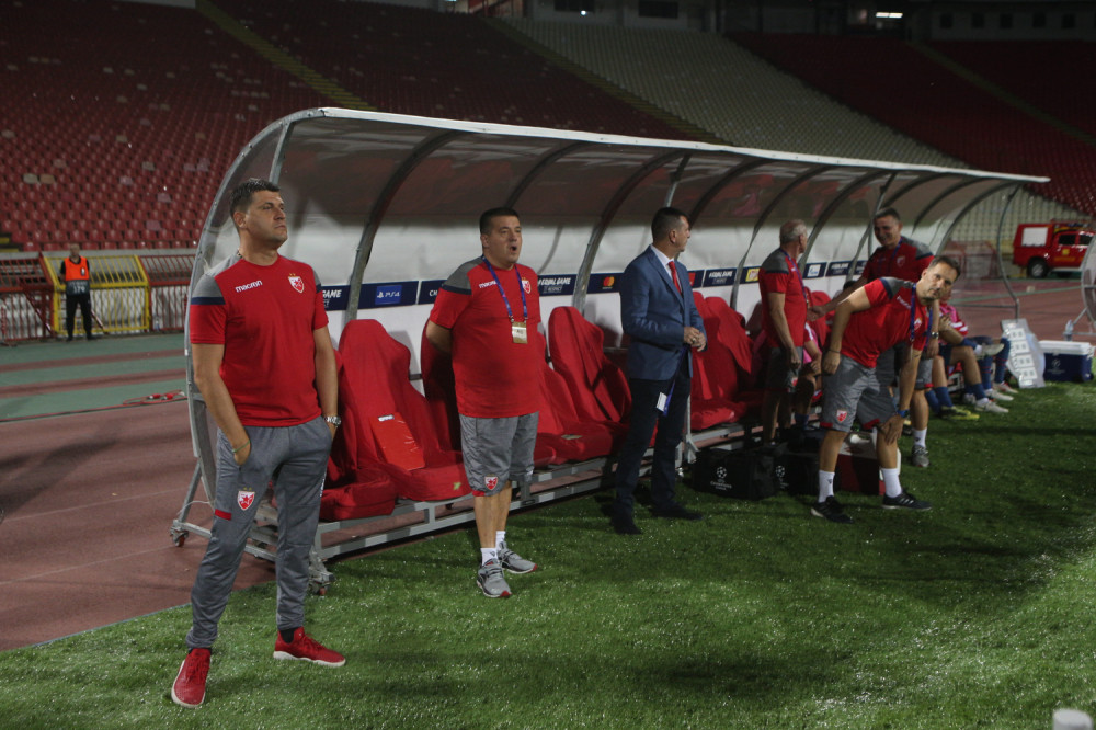 Milojević: Nije bilo lako bez navijača, ovo je samo PRVO POLUVREME