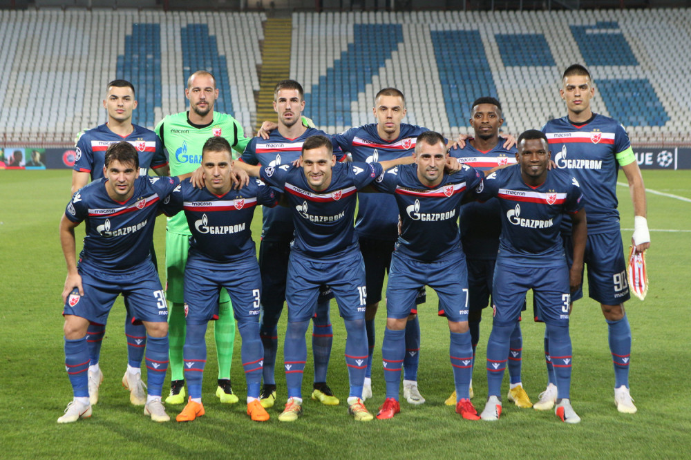 Veliki hendikep za Zvezdu, SJAJNI napadač ne ide u Salcburg!