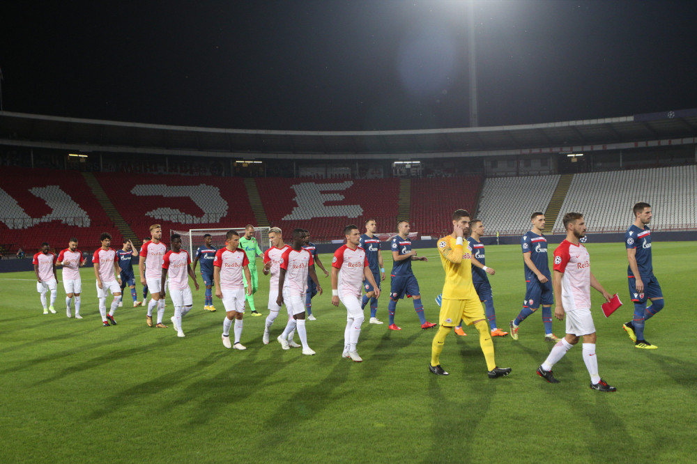 Zvezda u Salcburgu gleda ka Ligi šampiona: TREĆA SREĆA ili grupna faza Lige Evrope?