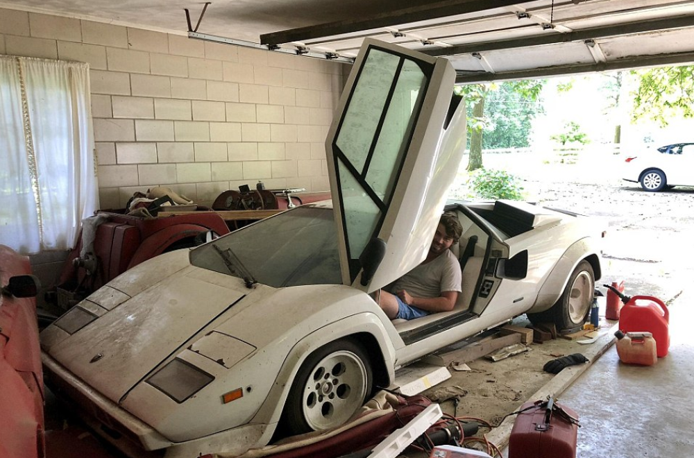 Otvorila babinu garažu, a u njoj dve besne zveri vredne MILIONE