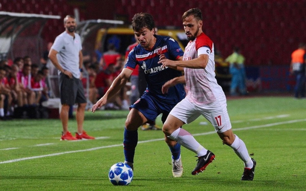 Koliko će Crvena zvezda osvojiti bodova u Ligi šampiona?