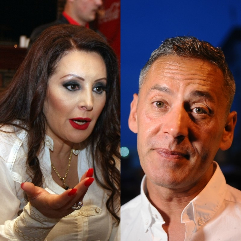 SAŠA VIDIĆ "ISPLJUVAO" DRAGANU MIRKOVIĆ Ona mu odbrusila tako da mu neće biti dobro!