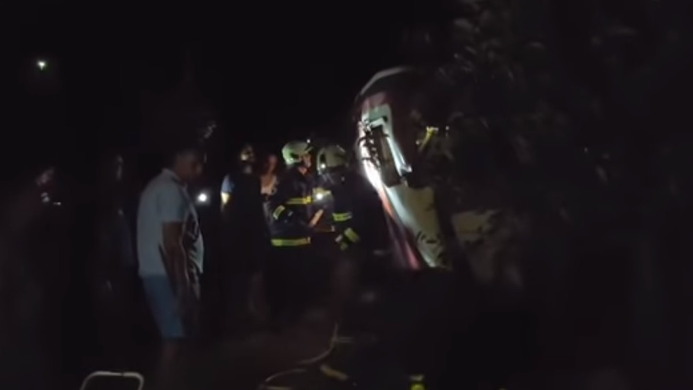 Lokomotiva se zakucala u voz koji je stajao, više od 300 povređenih