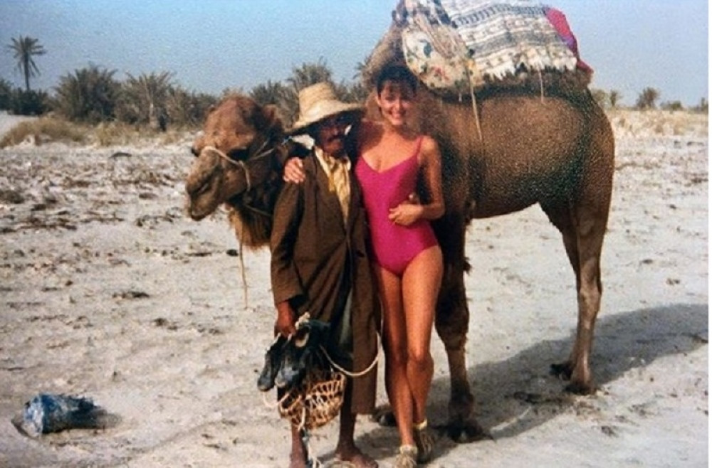 BILA SAM ŠEIKOVA LJUBAVNICA: Popularna manekenka otkrila šokantne detalje! Imao je nas 14, morala sam da čekam u redu za seks