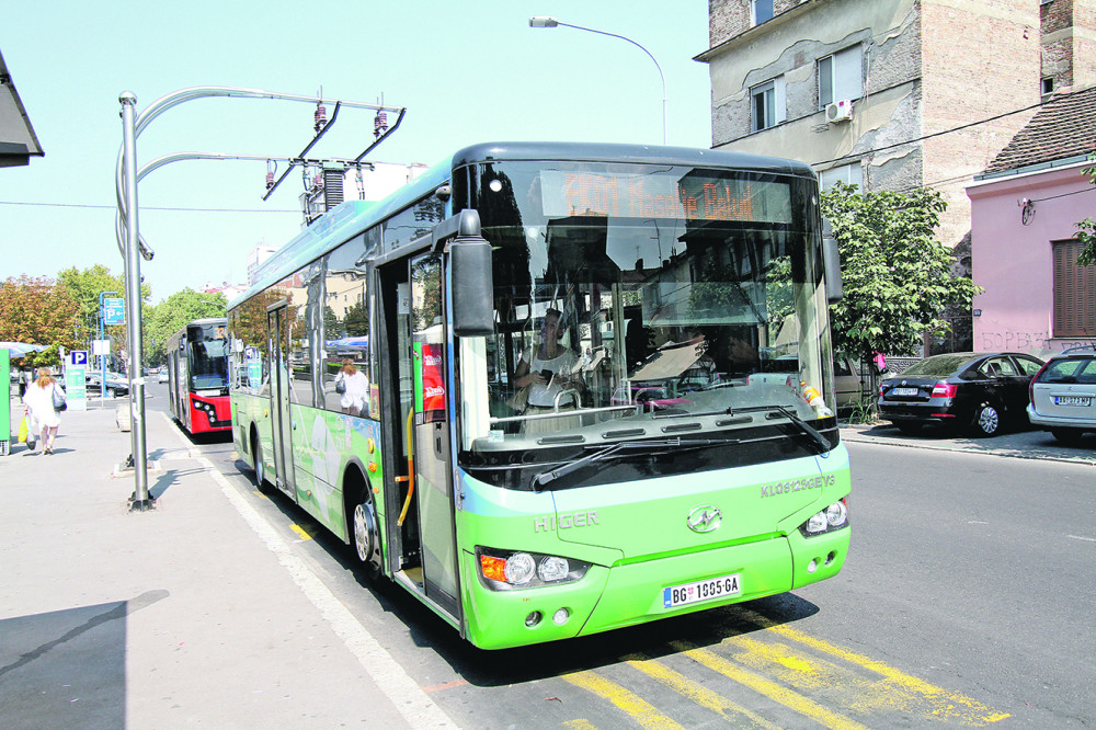 Na ulicama prestonice uskoro 35 novih autobusa