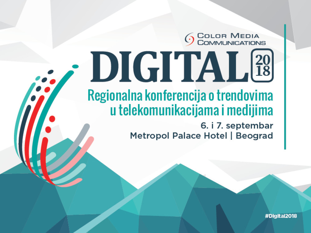 OTVARA SE #Digital2018 Ministri Vukosavljević i Ružić, ambasadori Velike Britanije i Kanade otkrivaju tajne poslovanja!