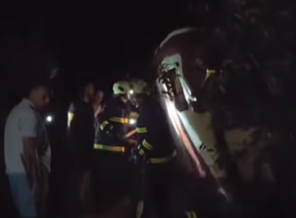 Mobilni telefon mašinovođe i dalje zvoni u olupini, plakaćete kad vidite ko pokušava da ga dobije