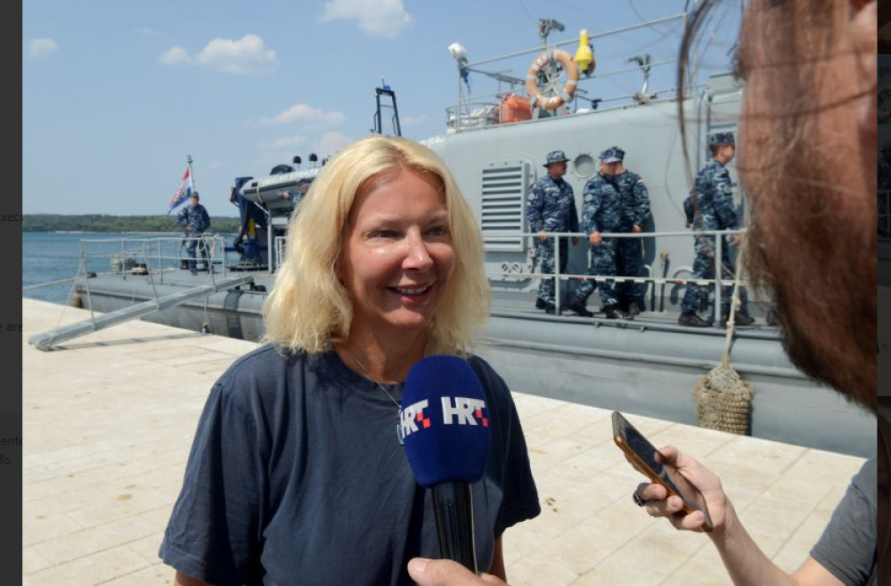 Provela je noć u Jadranu i postavljala čudna pitanja, a sada je ZBRISALA IZ ZEMLJE