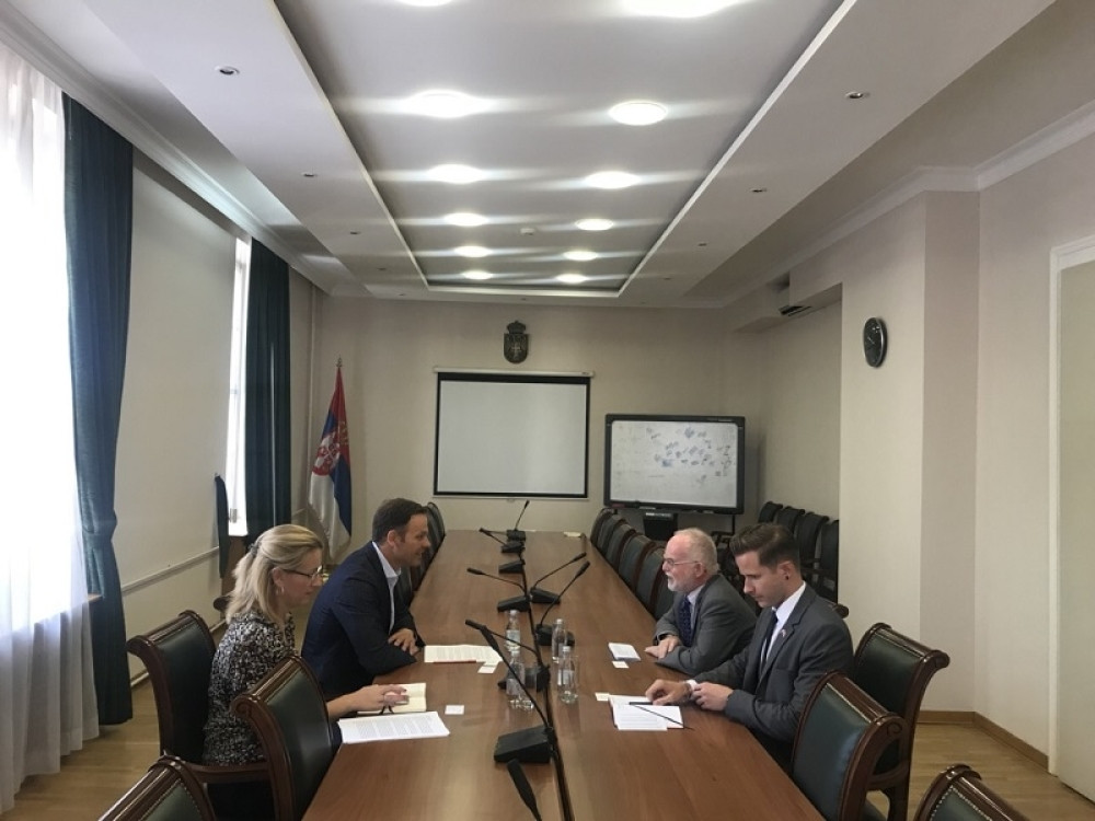 Mali: Srbija finansijski potpuno stabilna zemlja!