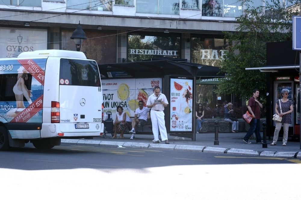 Hitna pomoć okupirala centar! Pala KRV u po bela dana!