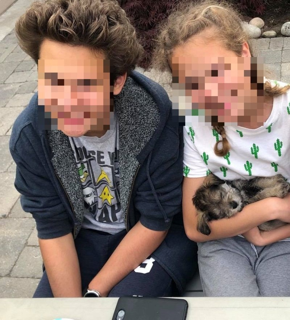 BILI SU KAO NOKAT I MESO! Ema (12) još ne zna da joj je brat umro...