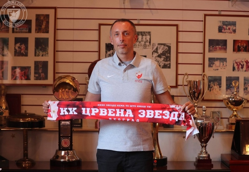 Zvezda vraća titulu, ima jakog aduta!