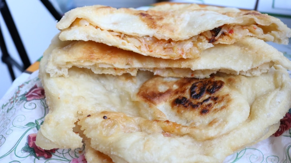 Lepinje punjene krompirom! Savršen obrok (RECEPT)