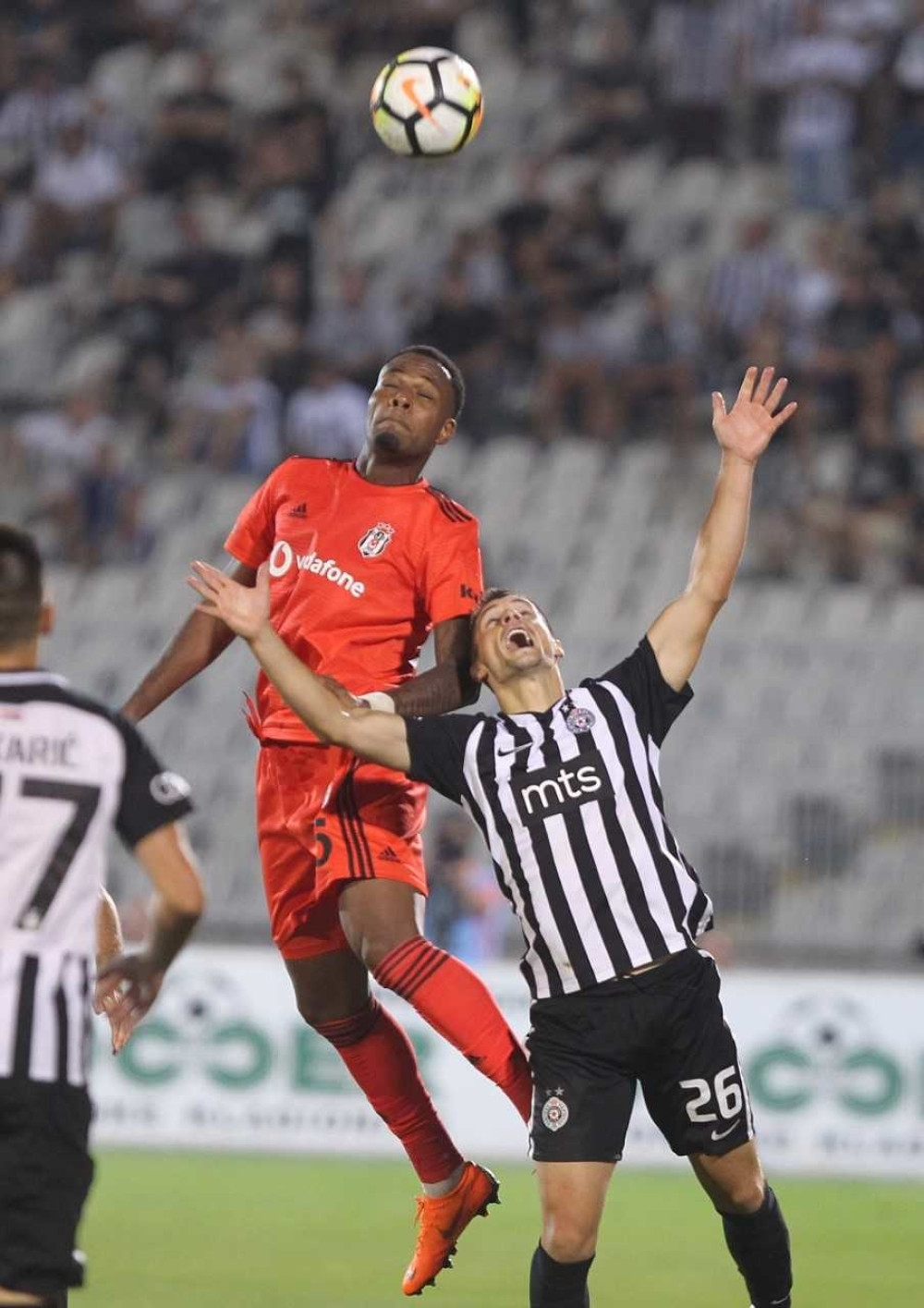 Partizan ipak UBACIO suspendovanog Miletića za derbi