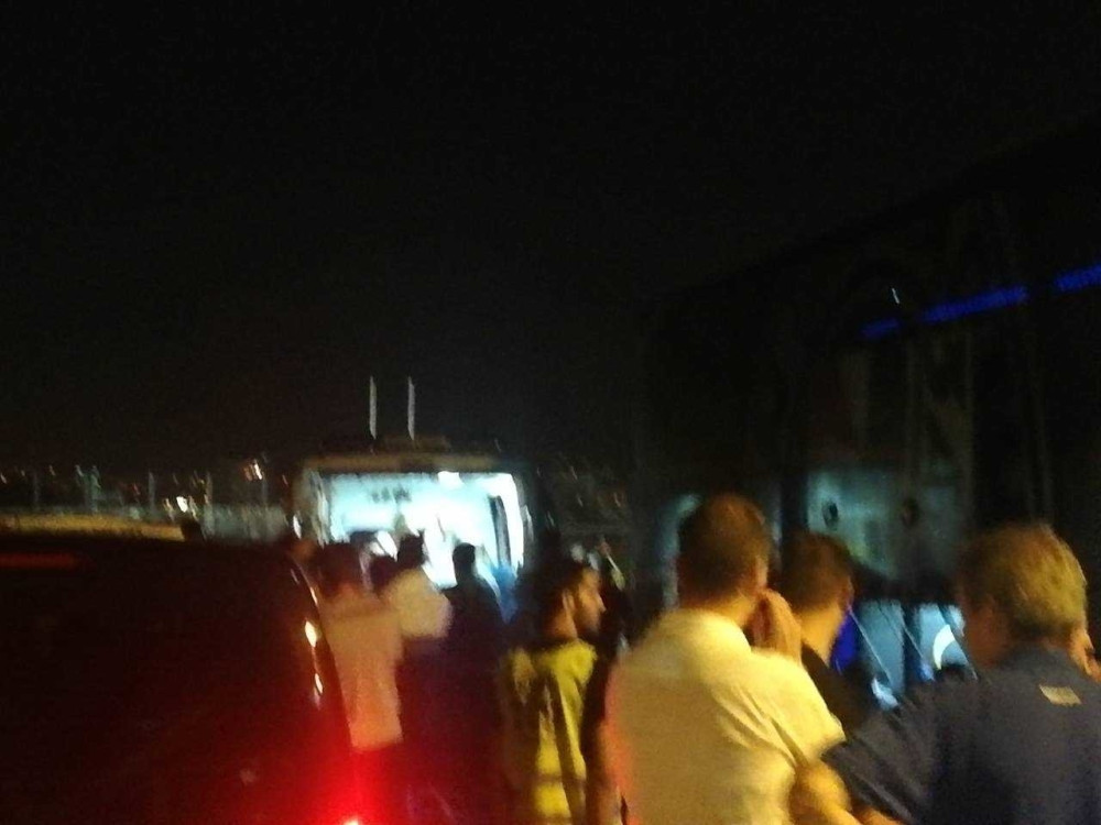 Fudbaler Bešiktaša završio u kolima Hitne pomoći, pa u Urgentnom (FOTO)