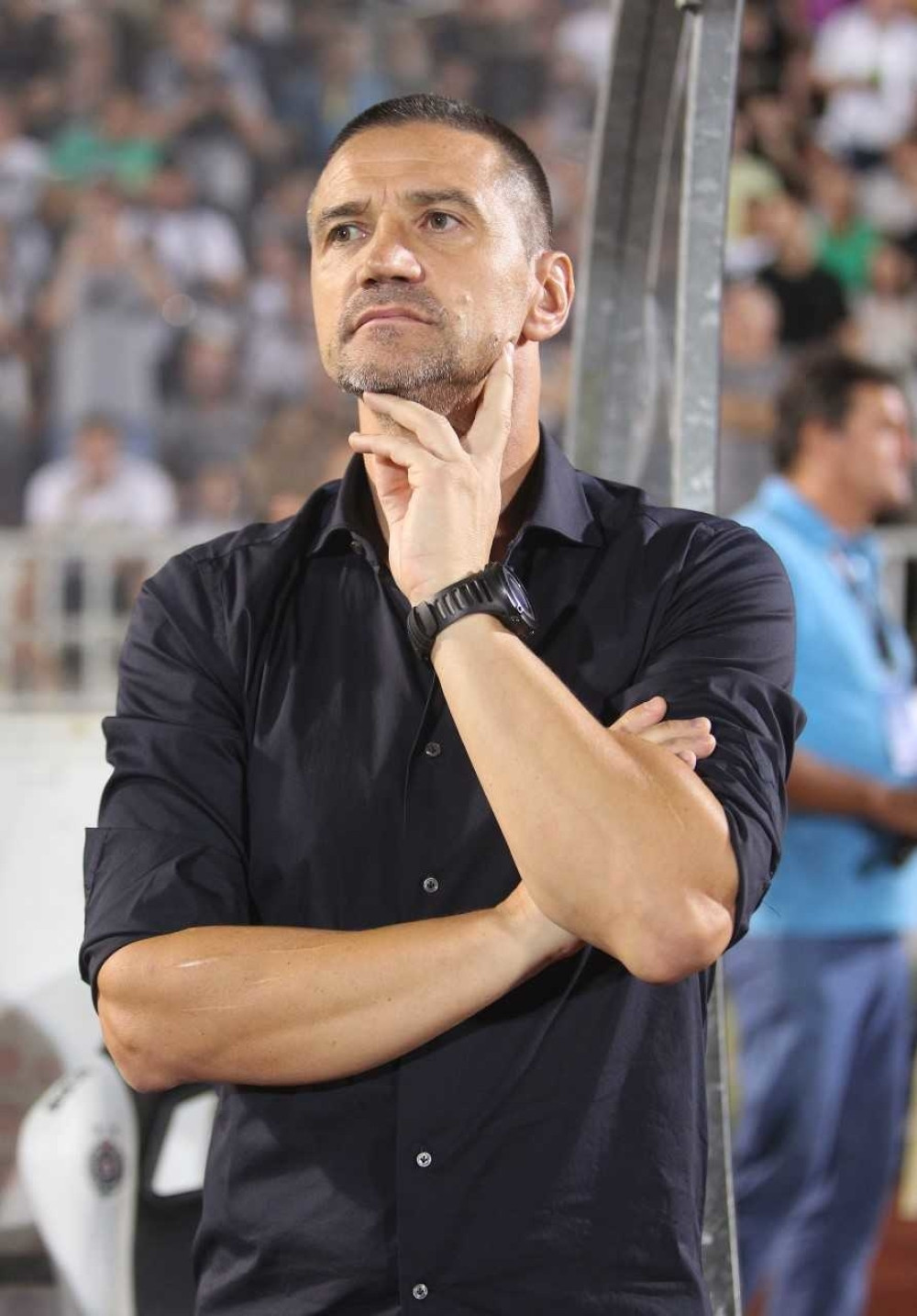 Mirković: Da li je Napoli lošiji od Pari Sen Žermena?