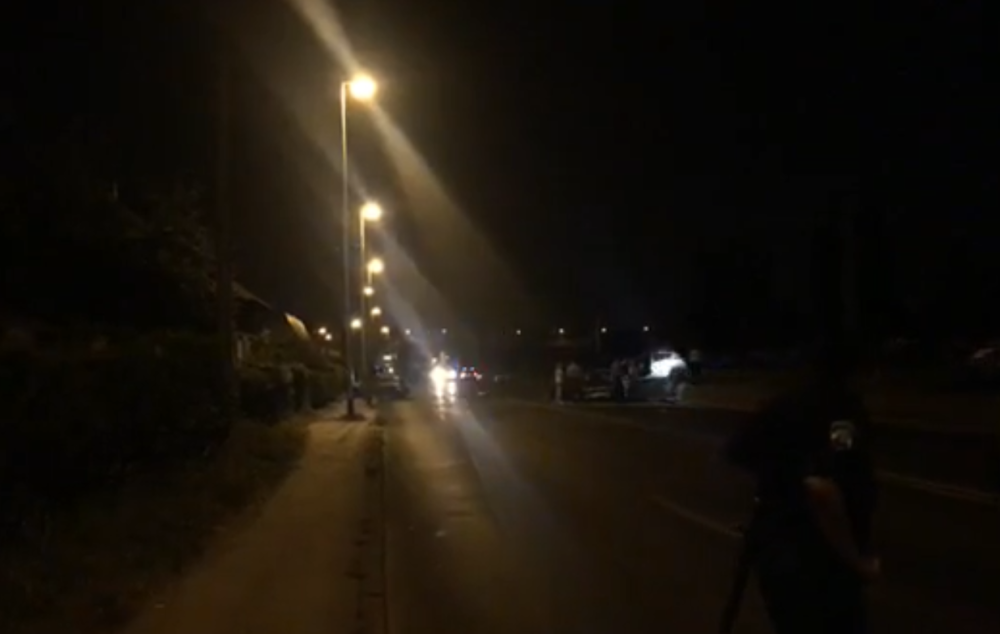 Besnom mečkom udario u auto i bacio ga U VIS, dve žene poginule, cele noći čistili ulicu (VIDEO)