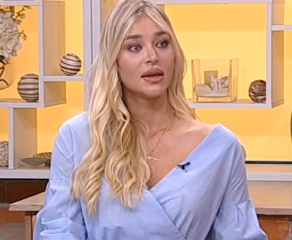 ISPOVEST SOFIJE MILOŠEVIĆ POSLE SRAMNOG OGLASA Manekenka osvanula na sajtu za poslovnu pratnju pa PRIZNALA šta je istina! (FOTO)