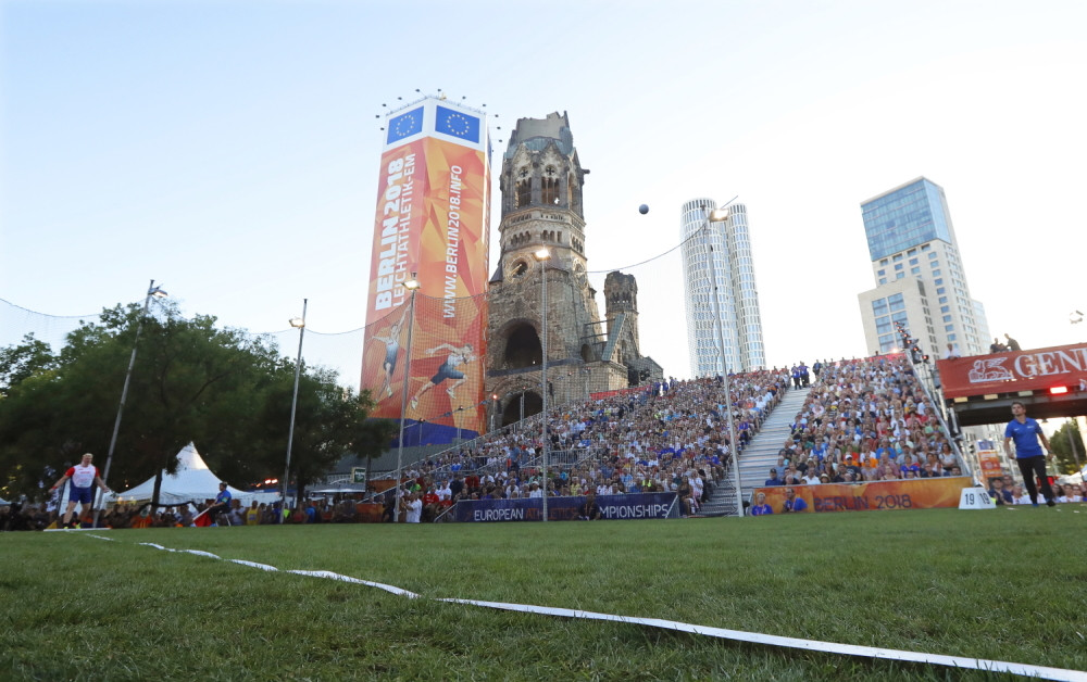 Druga bronza za sjajnog Mitrovića na EP u Berlinu