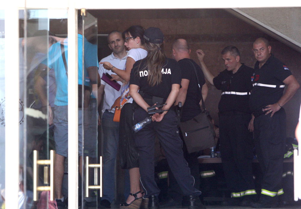 Komšije stradalog u Narodnoj biblioteci u šoku, nisu ni znali da je poginuo!