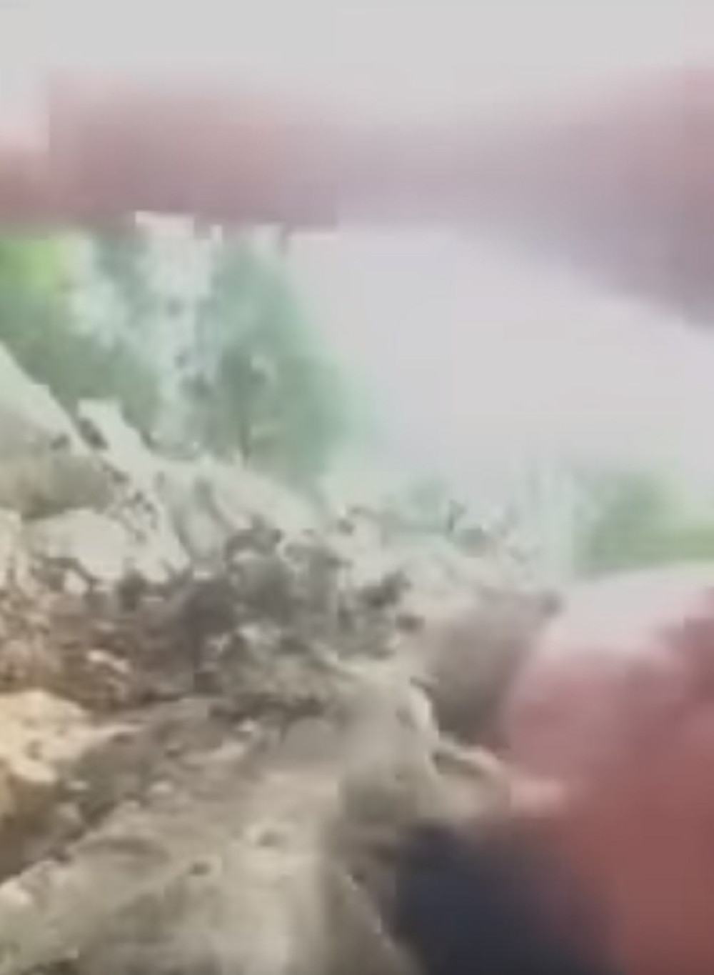 UZNEMIRUJUĆ VIDEO: Napao novinarku i počeo besomučno da je udara, žena vrištala i zapomagala