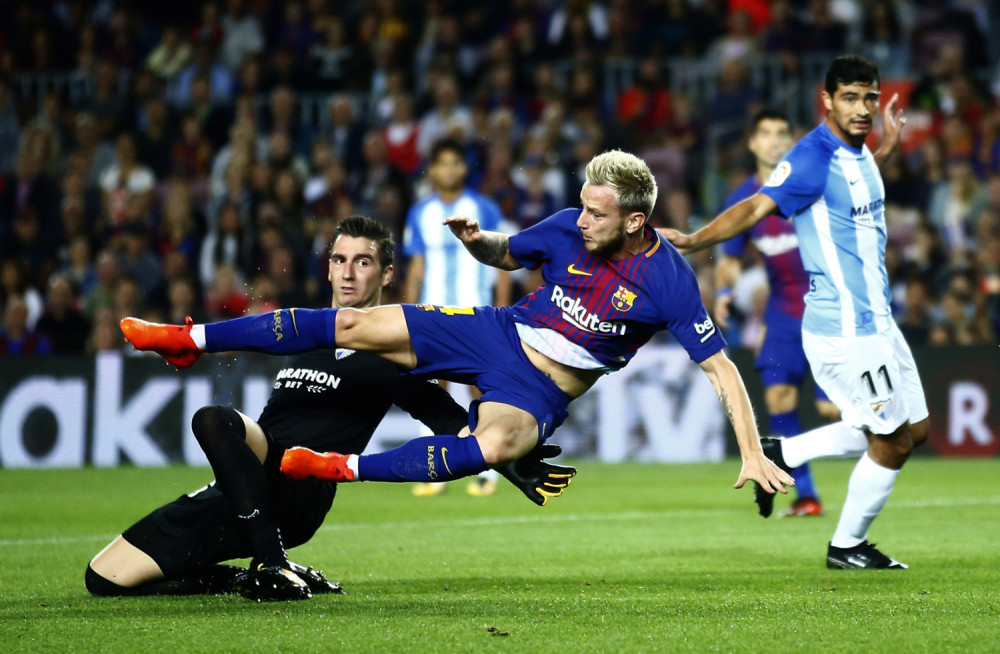 Barsa ČUVA Rakitića, trener Valverde imao je jasnu poruku za Hrvata!