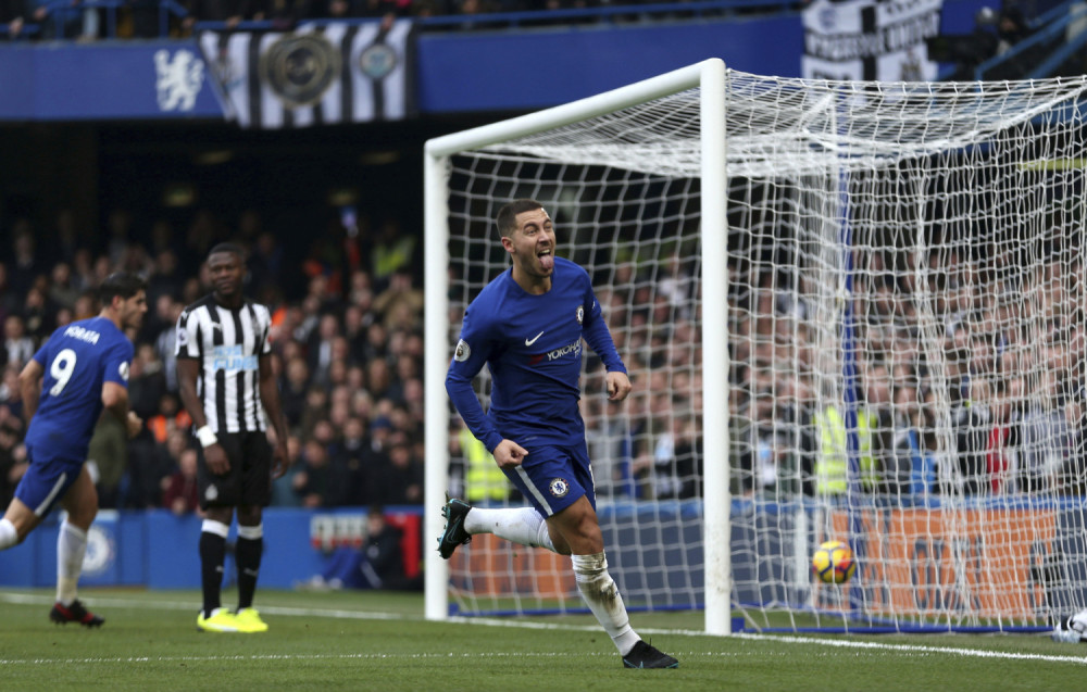 Čelsi odredio cenu za Azara, i u Realu se preznojili! Transfer pod znakom pitanja!