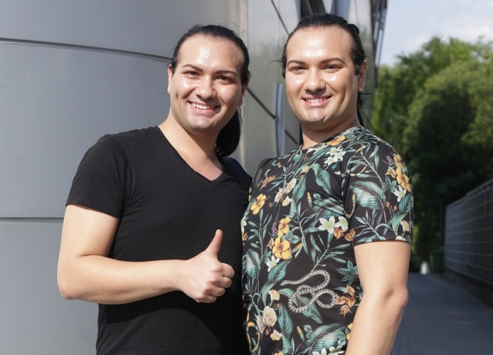 "ISEKLI PE*IS, SUPER!" Mika i Giba promenili pol!