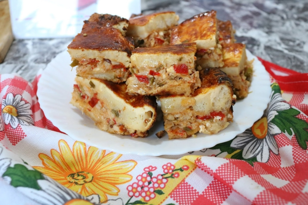 BAKINA MUSAKA OD STAROG HLEBA: Fantastično jeftino jelo!