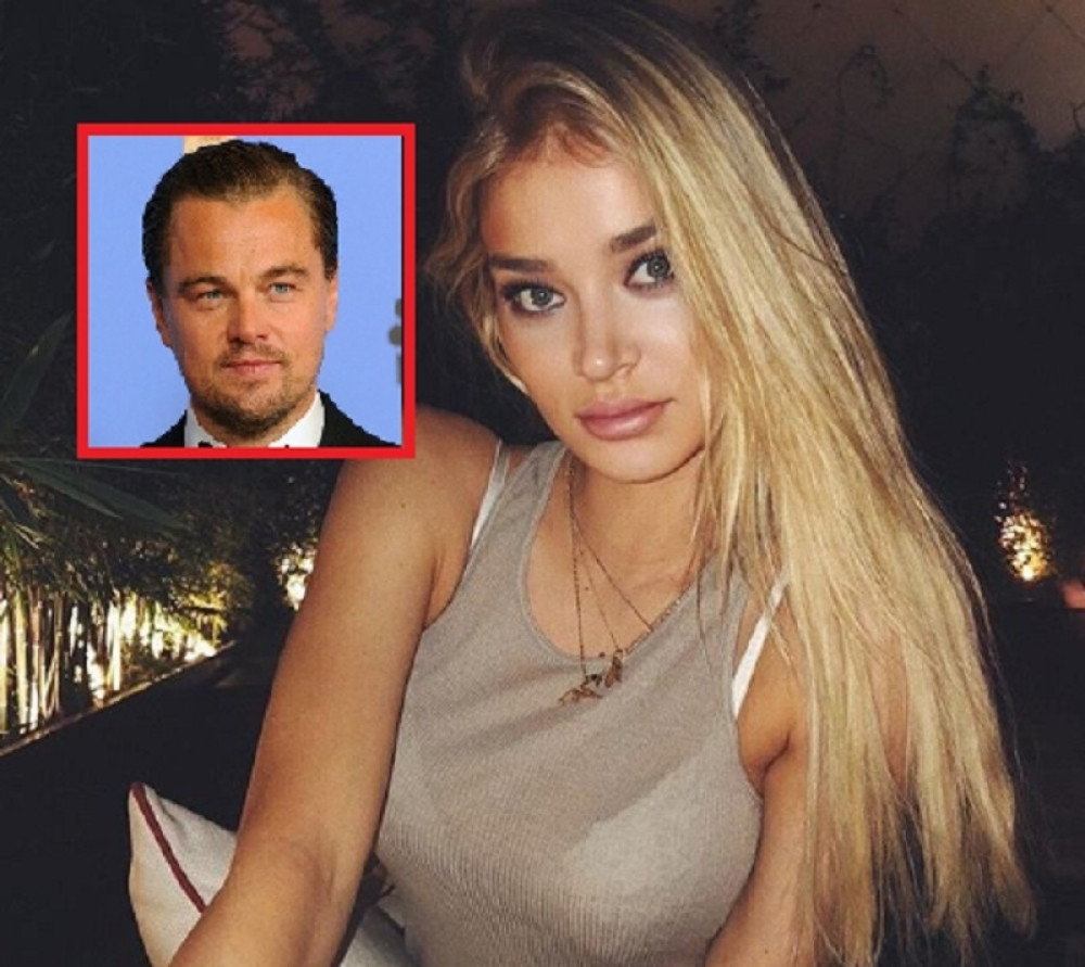 SOFIJA MILOŠEVIĆ SE VIĐA S LEONARDOM DIKAPRIOM! A kada čujete šta je glumac rekao za Srpkinje, OBOŽAVAĆETE GA!