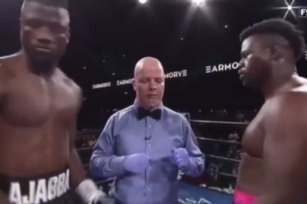 Ljudi, ovo što je uradio ovaj lik NIKO NIJE OČEKIVAO! Još se čuo gong, a PUBLIKA U ŠOKU! (VIDEO)