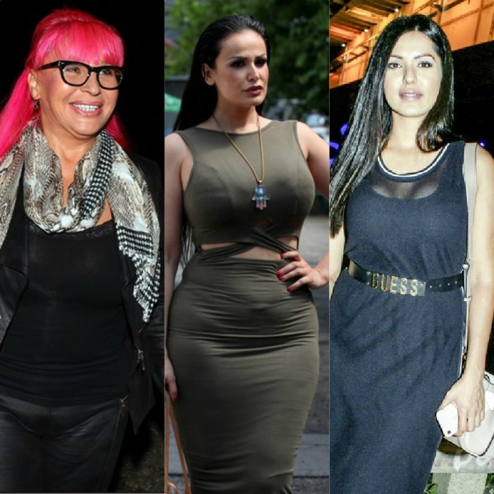 RAZBILA SAM TU KU*VETINU Tri najveće estradne svađe! Pljušte uvrede, ali i batine!